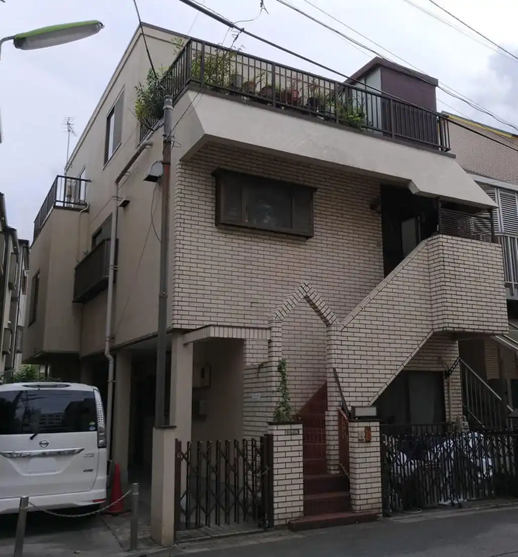 ハイム・鈴木 外観
