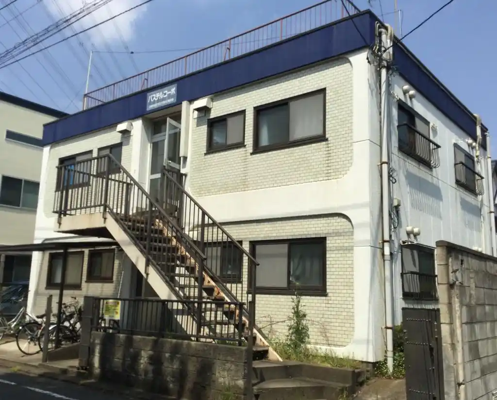 パステルコーポ 外観