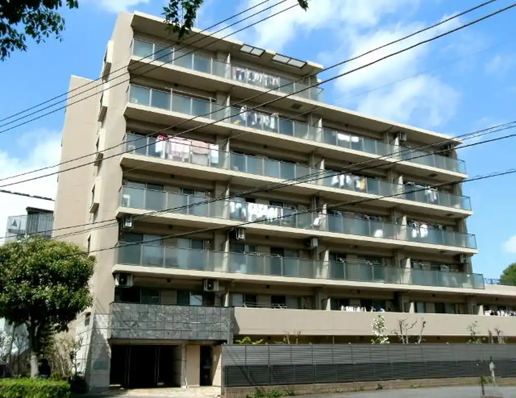 ベルジュール桜堤II 外観