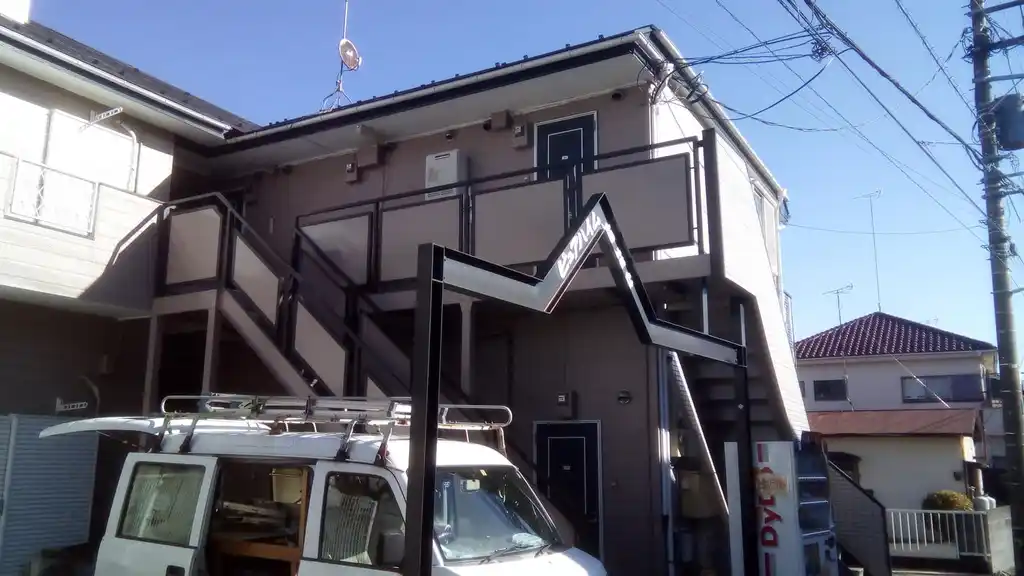 ピュアハイム相模台 外観