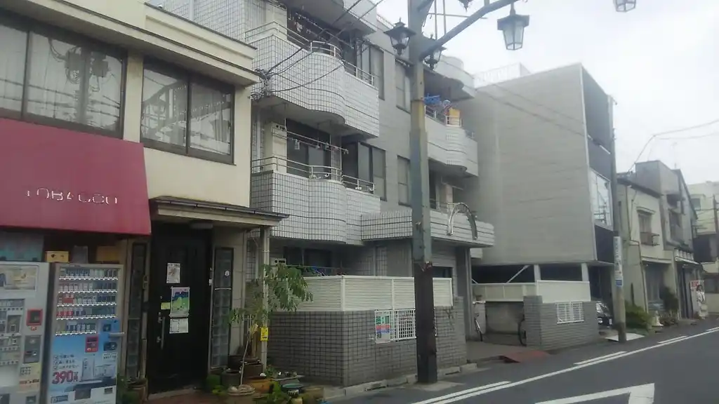 メゾンドヒロオ 外観