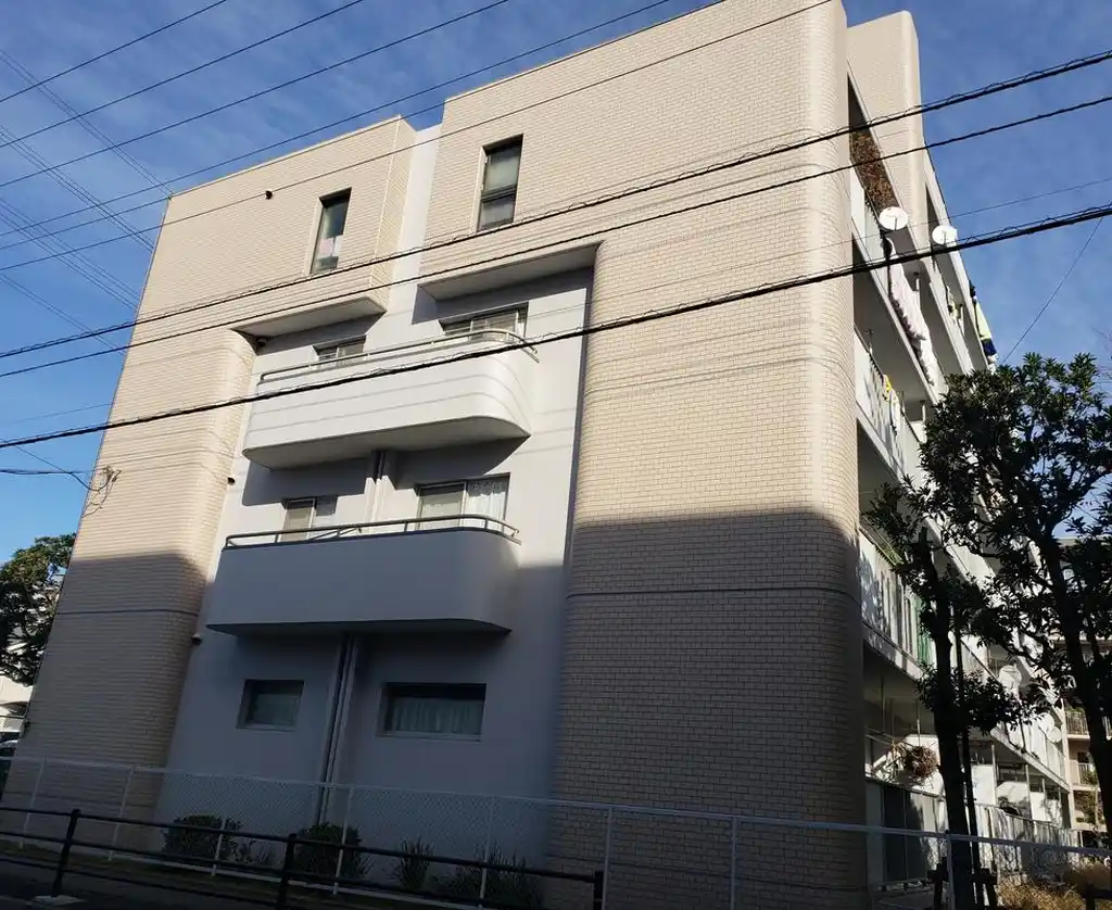 行徳芙蓉ハイツ 外観