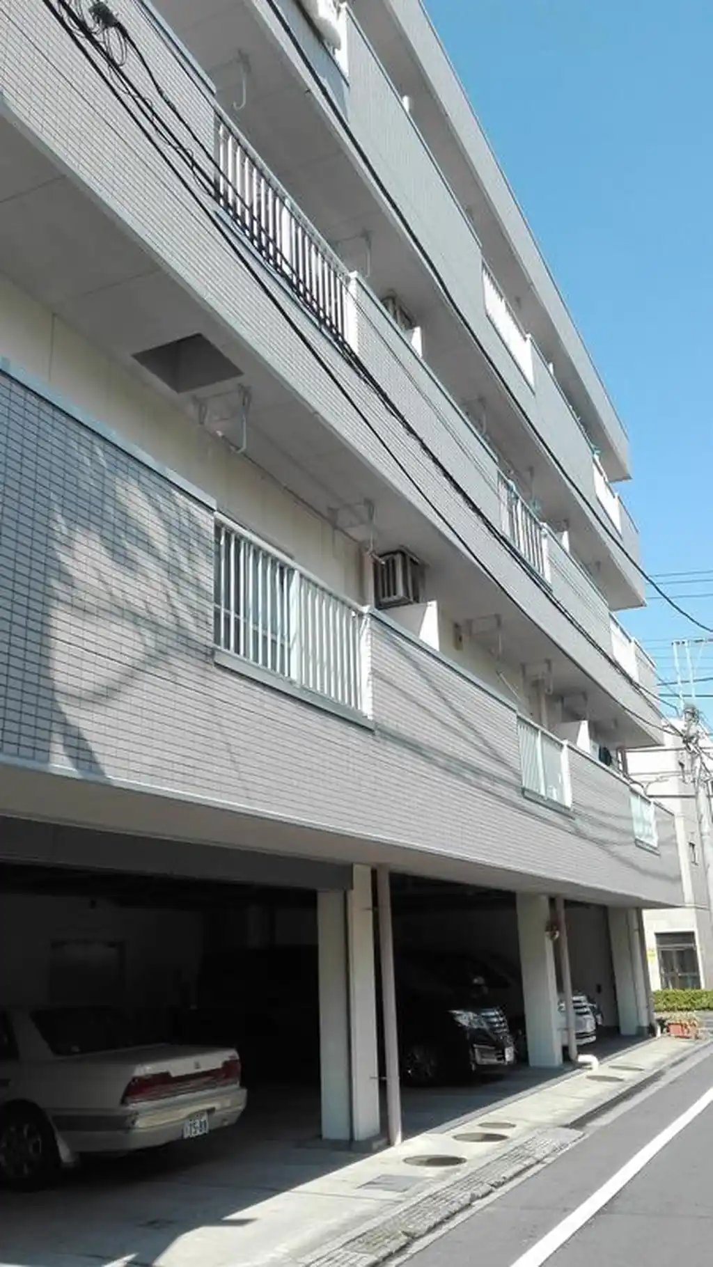コート伸和 外観