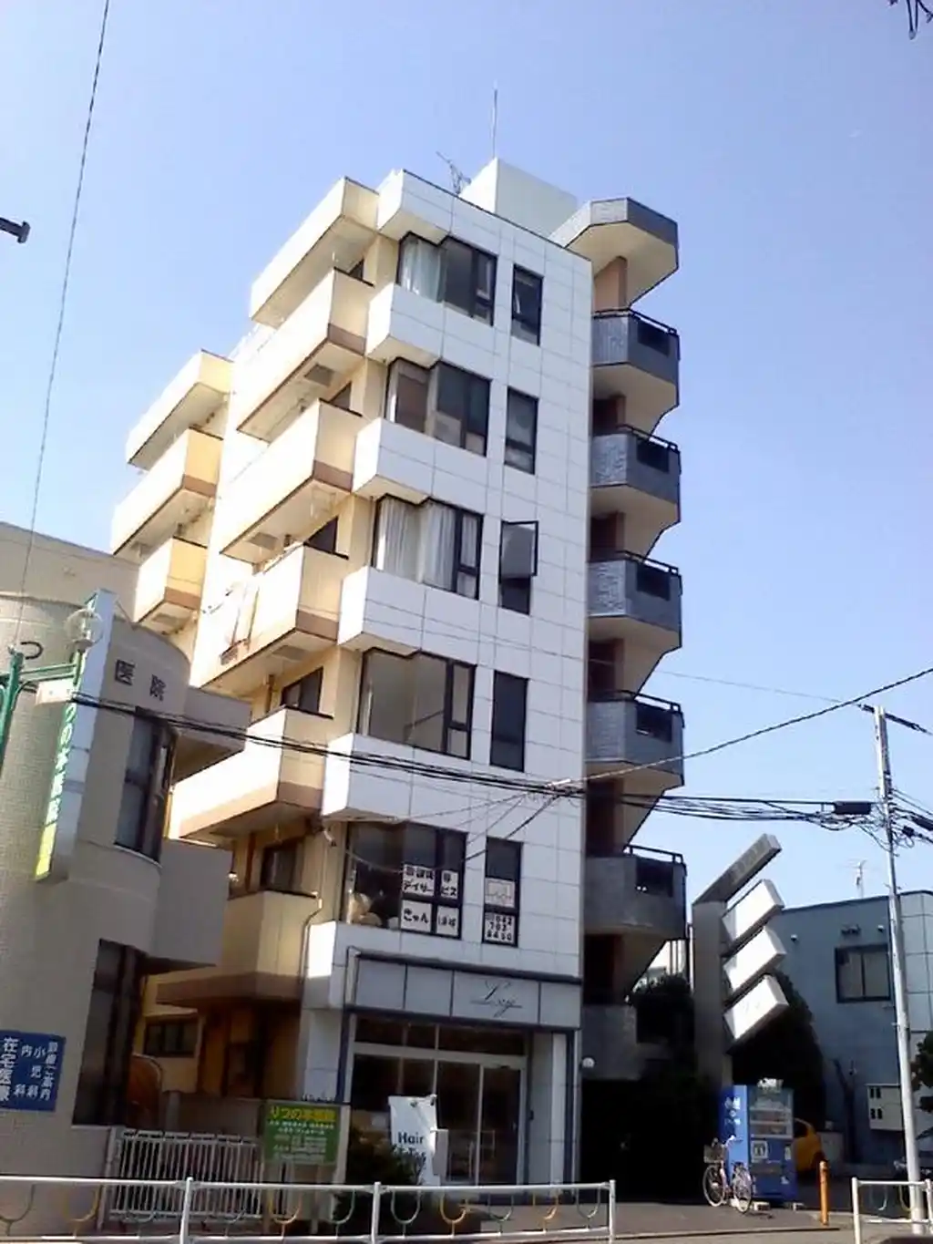 小山ビル 外観