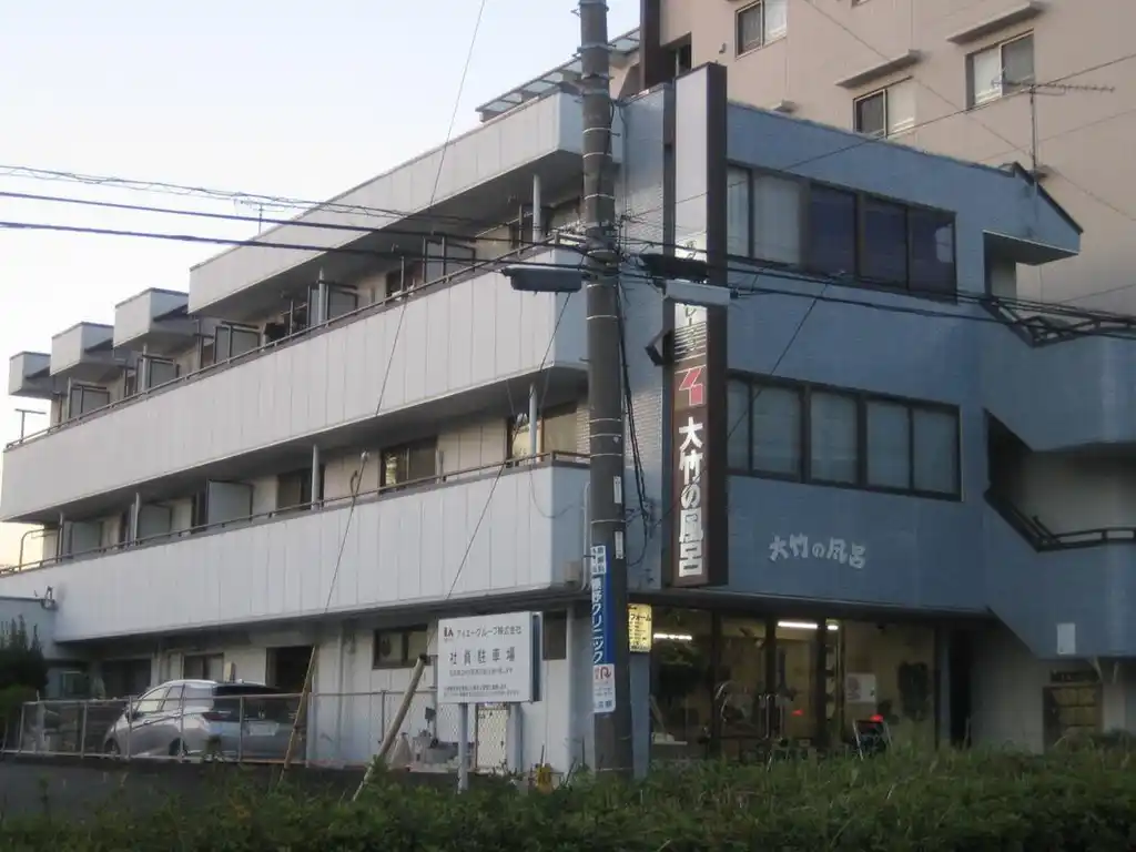 MIX東戸塚 外観