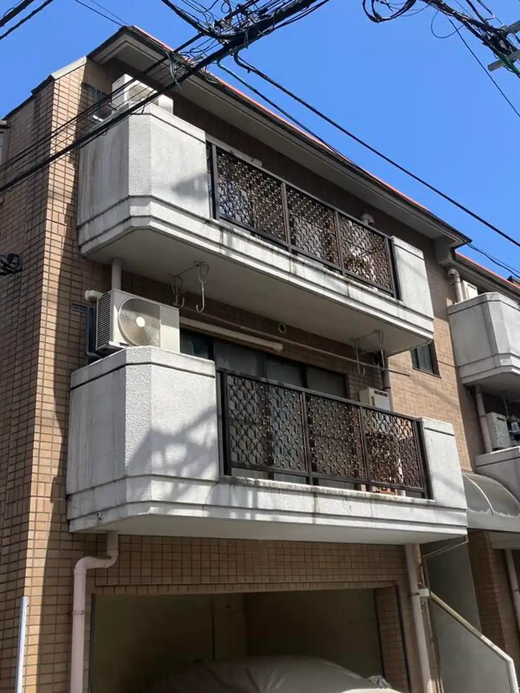 パーシモン小榑 外観