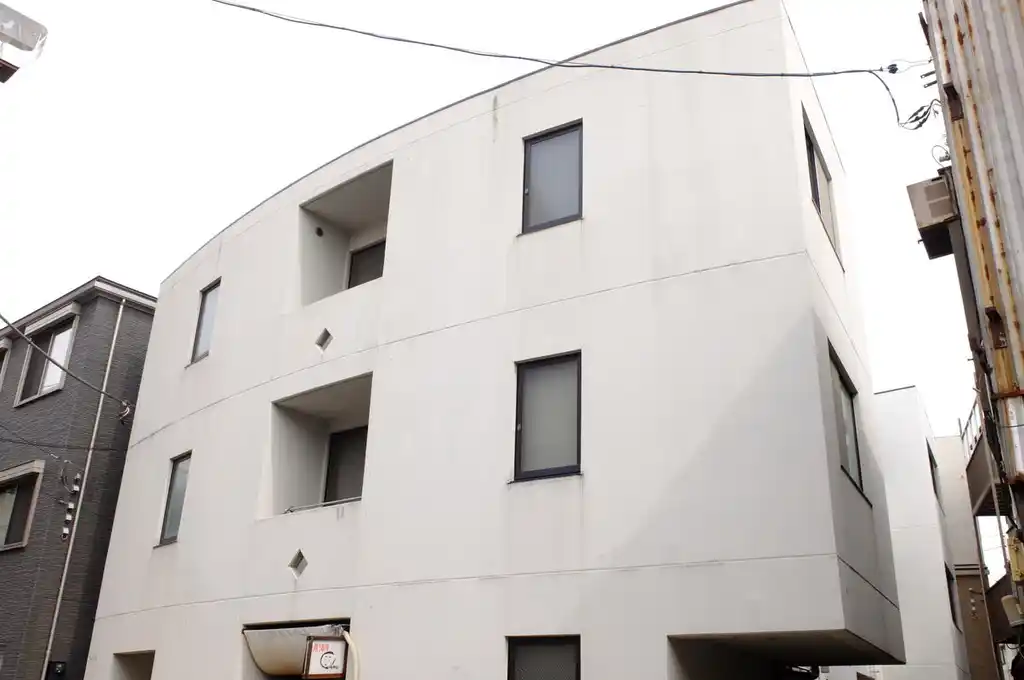 SFベルポート祐天寺 外観