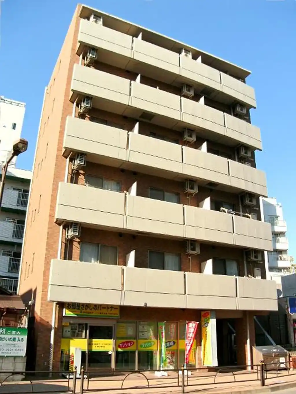 ビュー大泉学園 外観