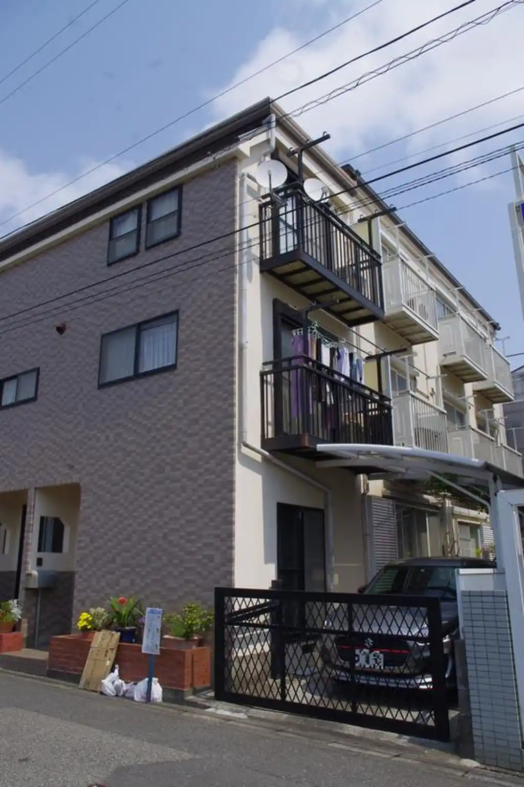 ブリーズイノウエ 外観