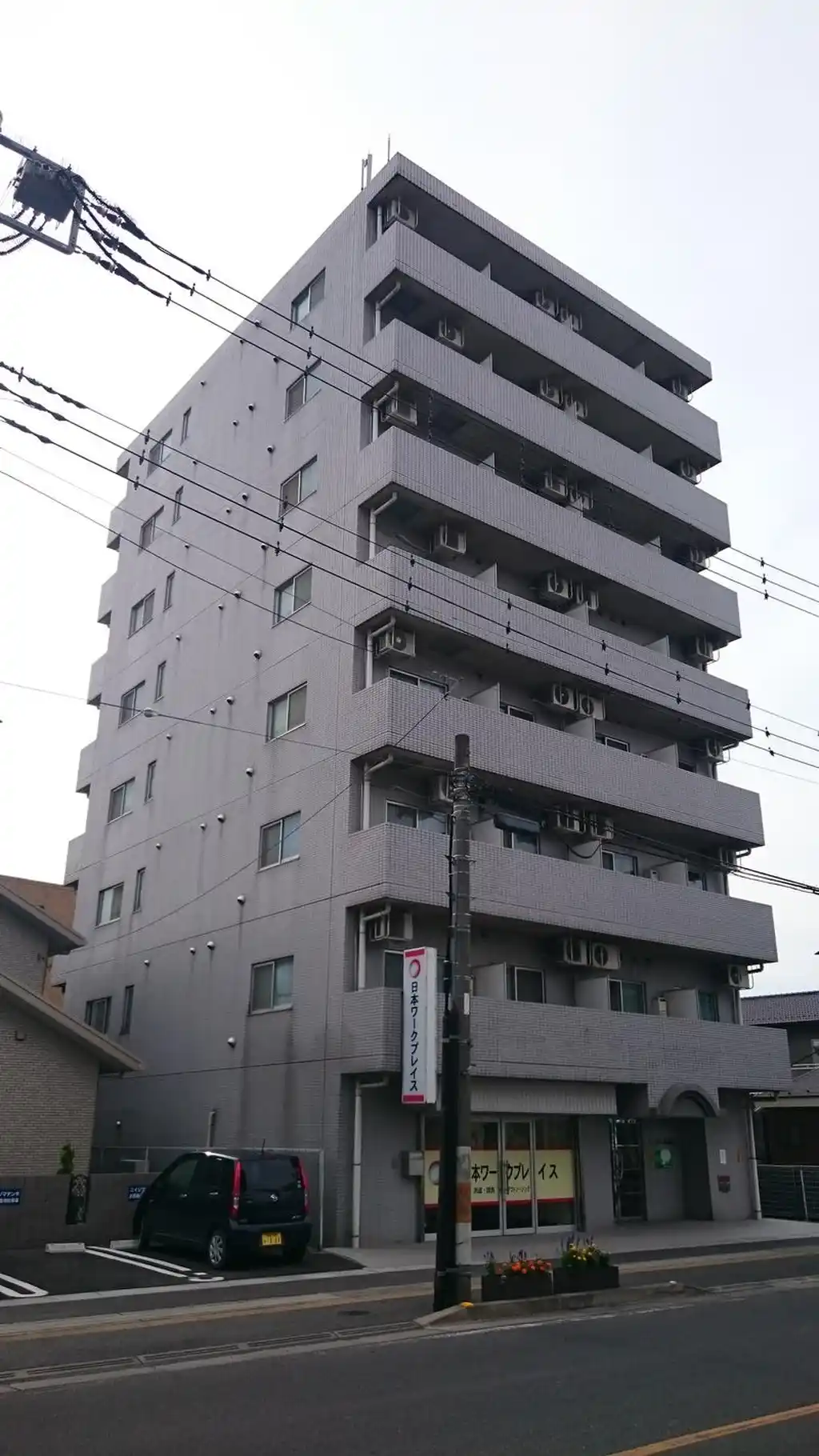 エトワール深谷 外観