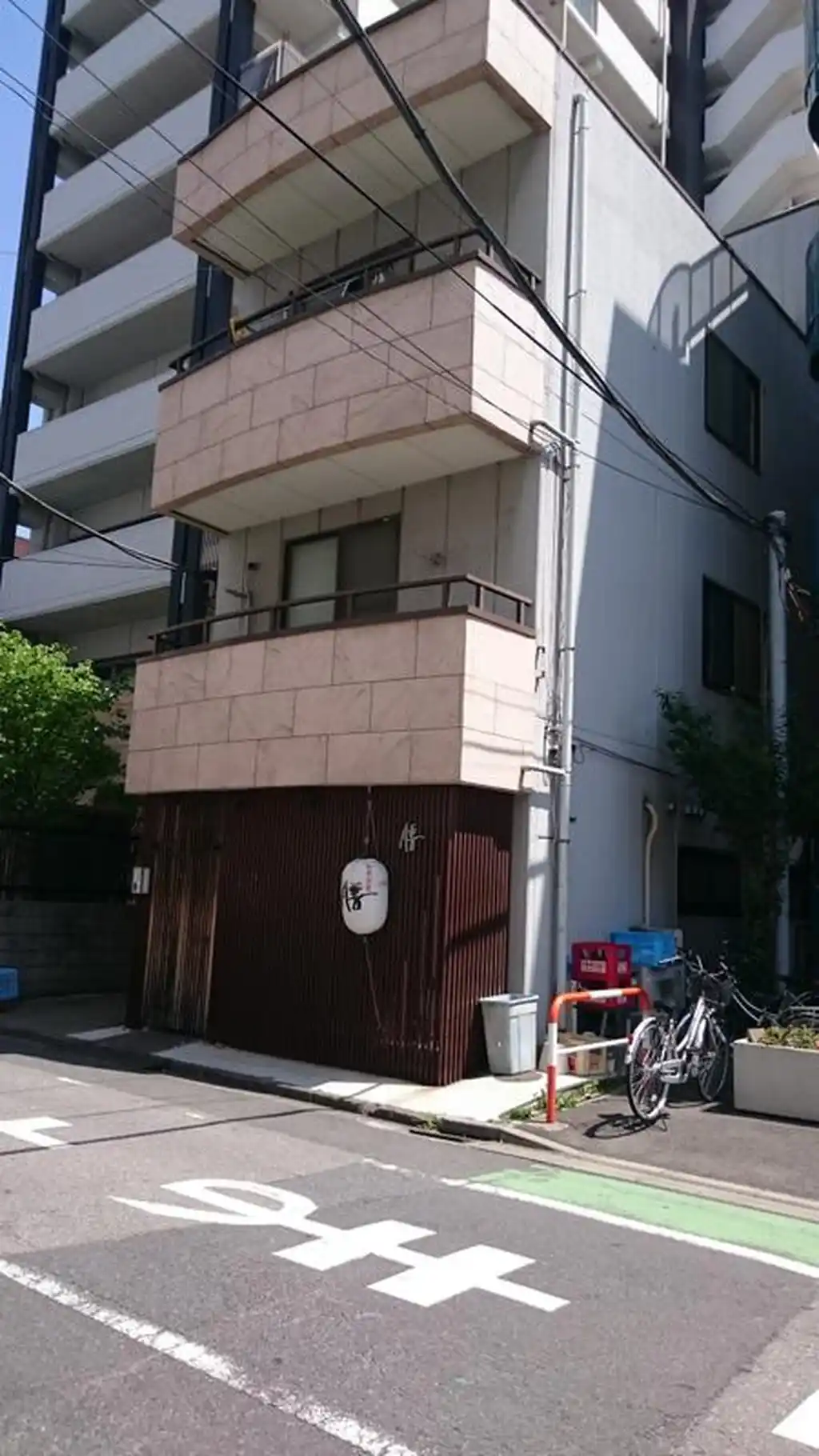 ワラビハウス 外観