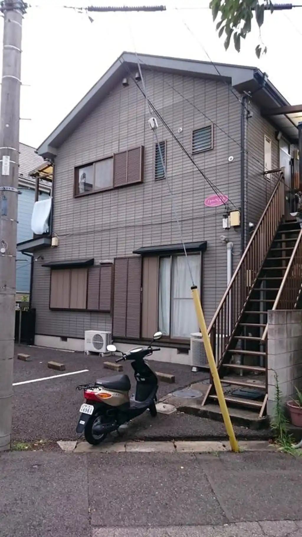 ハーベスト 外観