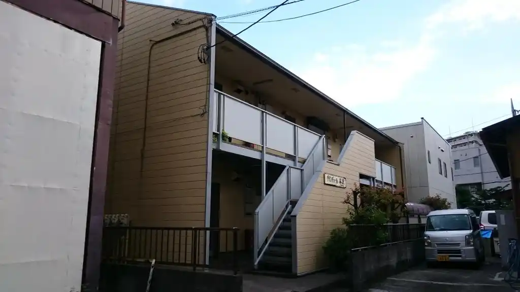 グランデュール喜沢 外観