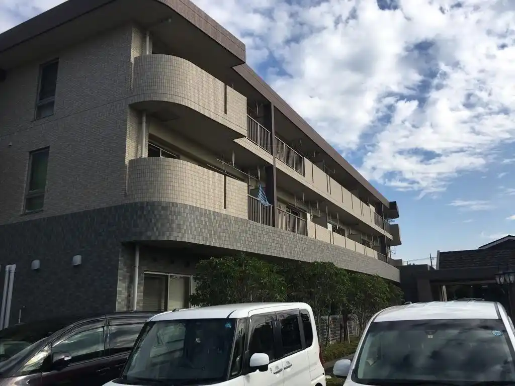 ヒルフィールドグレイス館 外観