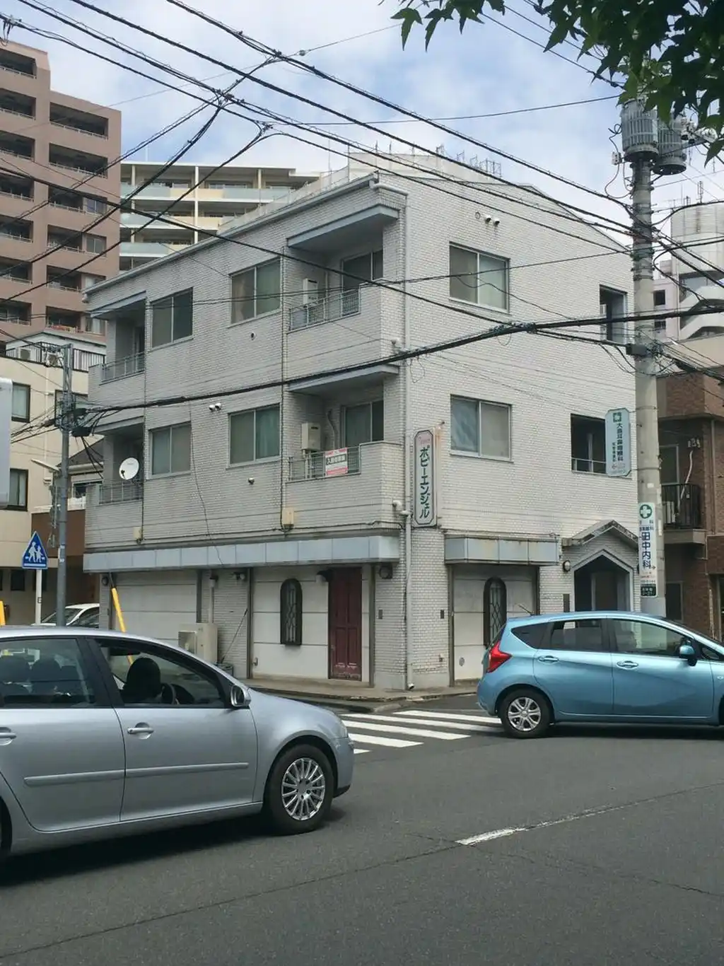 A&U明神町 外観