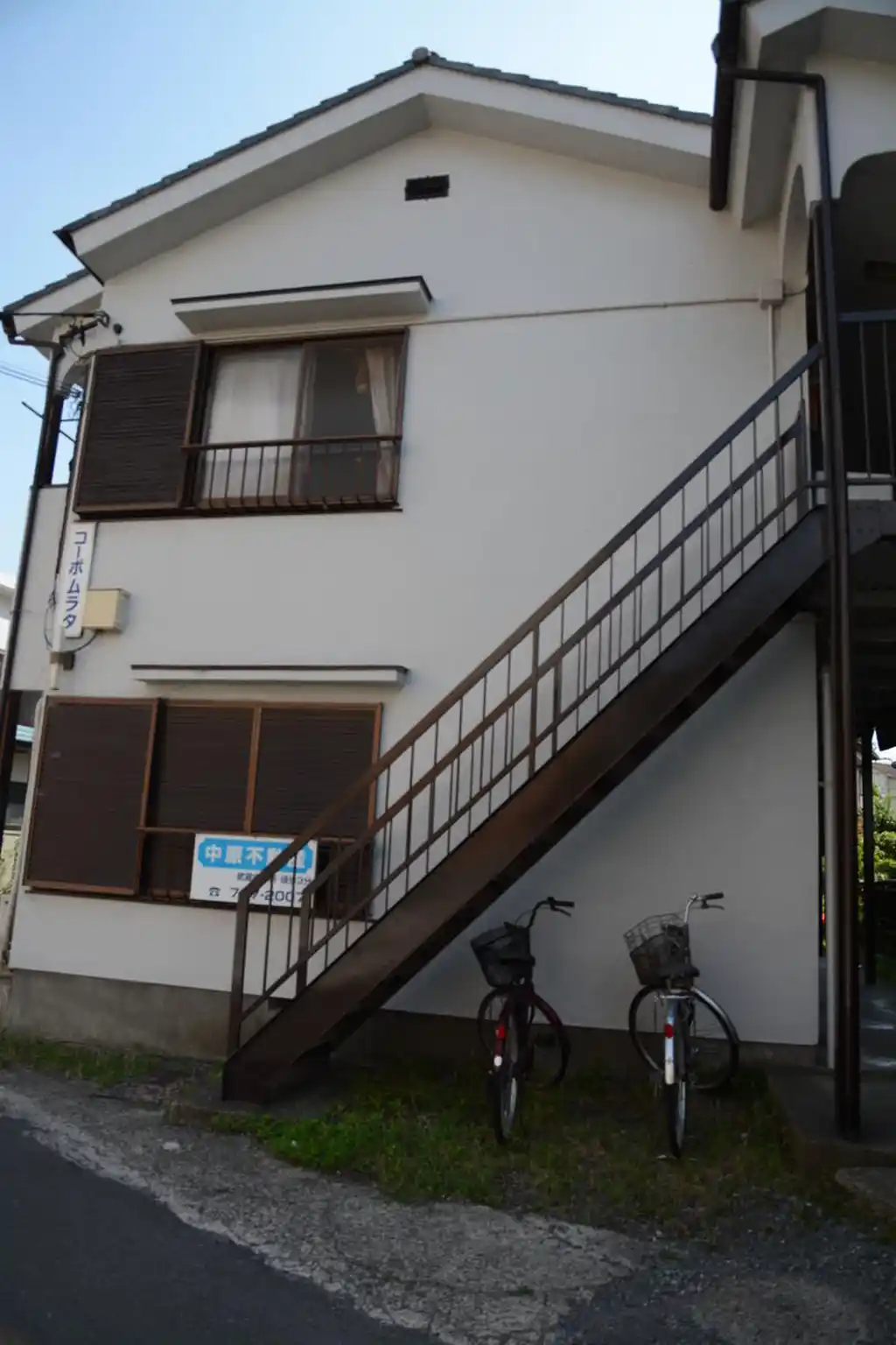 コーポムラタ 外観