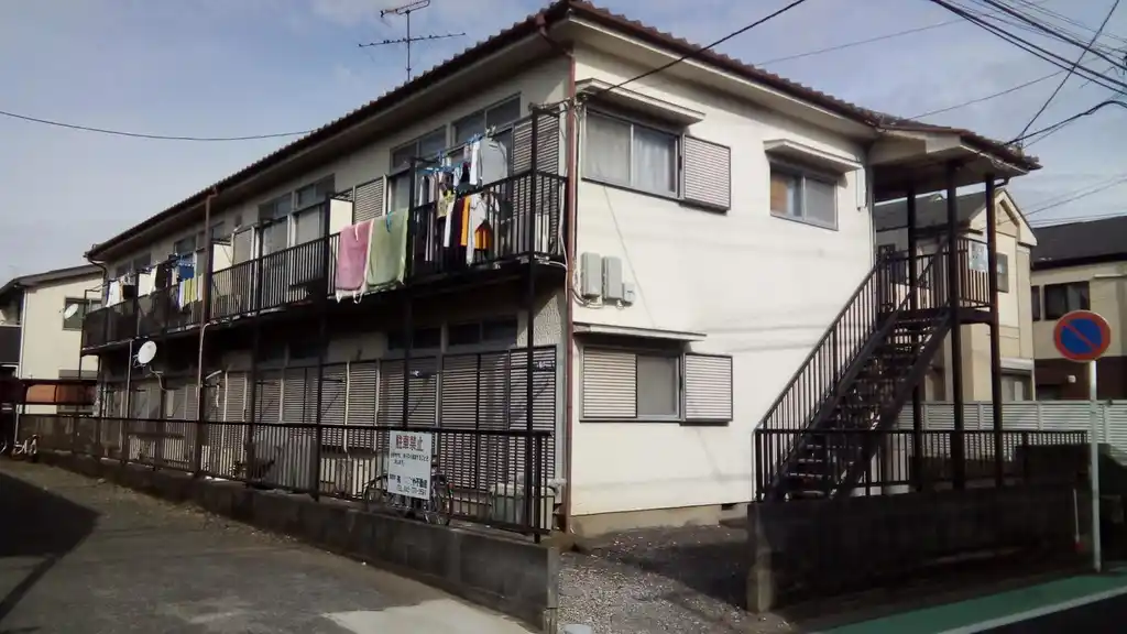 横尾ハイツ 外観