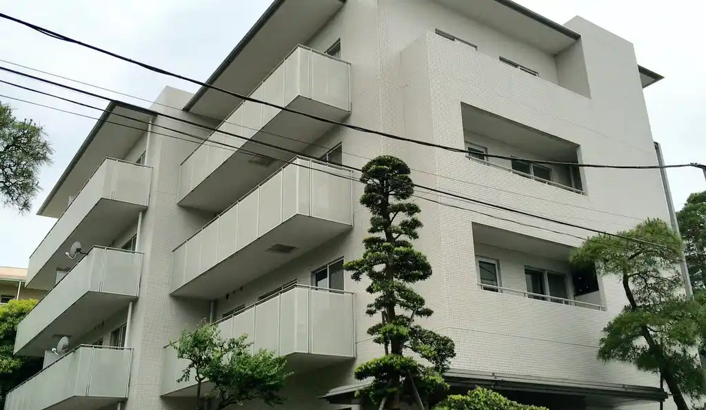 イイダアネックス5 外観