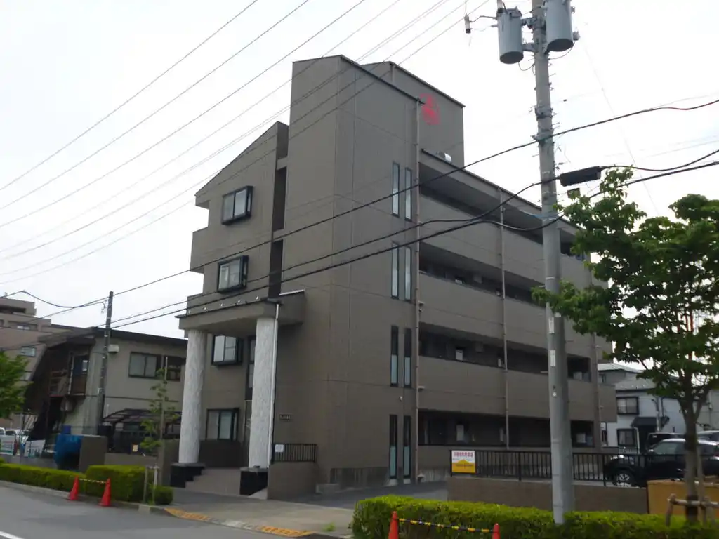 グレース壱番館 外観