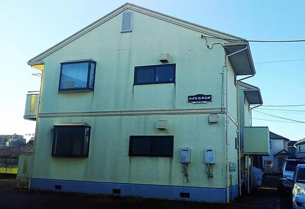 ハイツセネシオ 外観