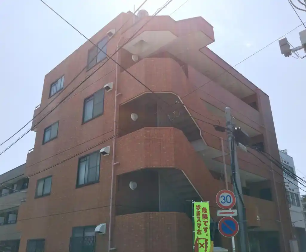 ブロンコート 外観