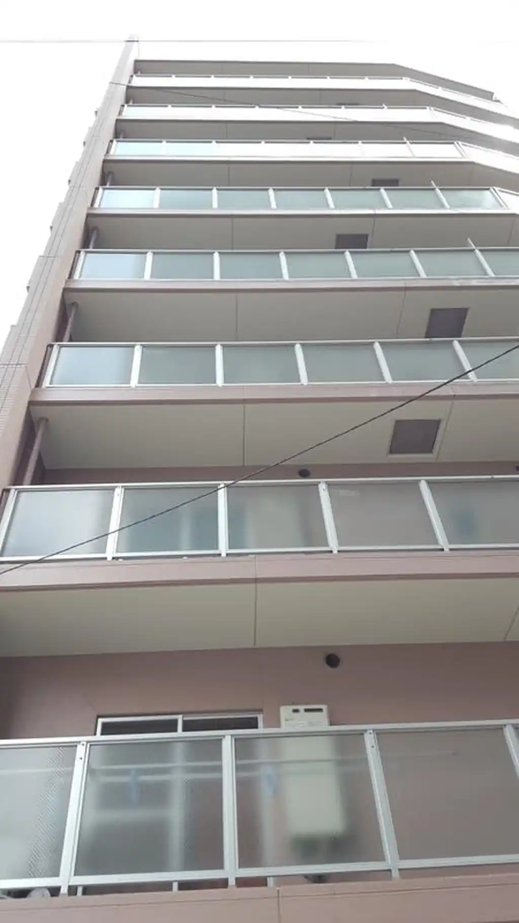 クリーンホームツルオカ 外観