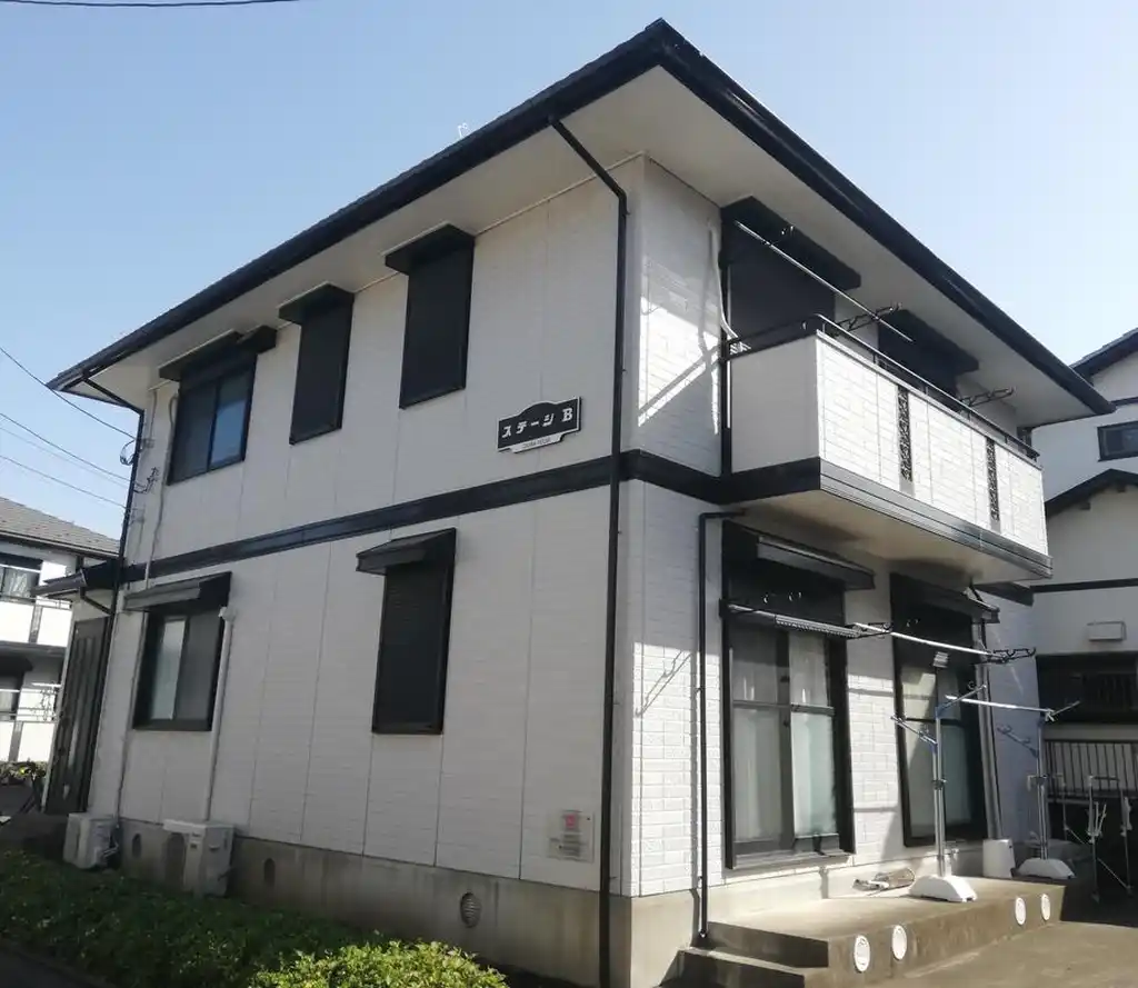 ステージB 外観