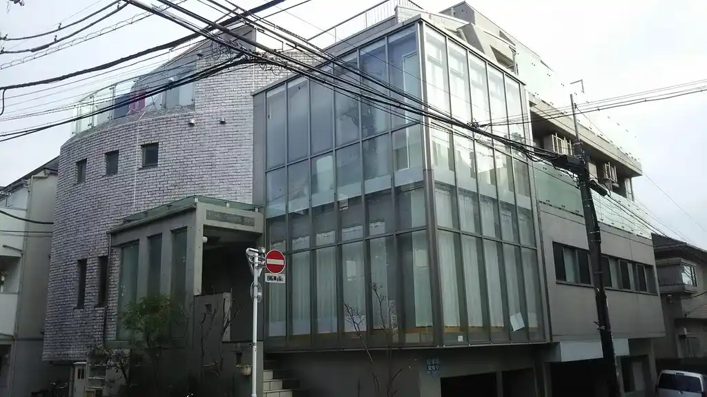 クリスタルコートシリウス 外観