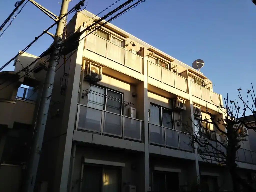 リヴィエール 外観
