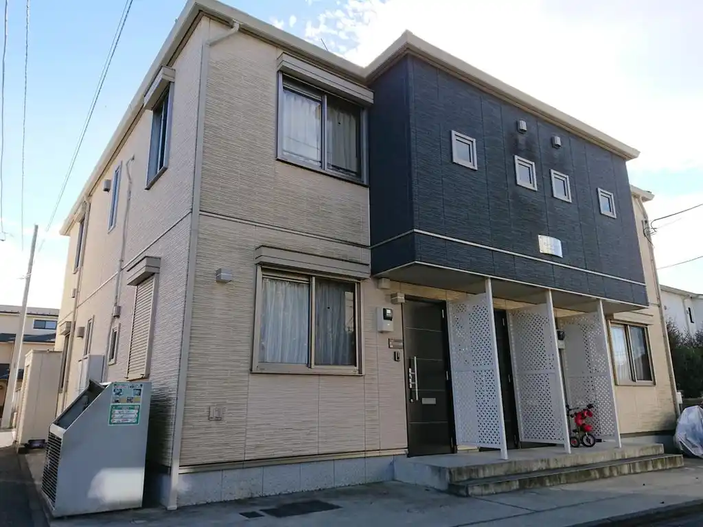 ストーンリバー3 外観
