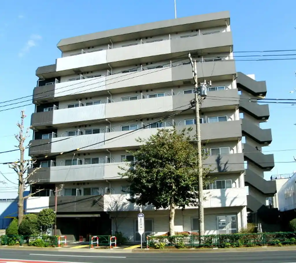 スパシエベレーザ練馬 外観