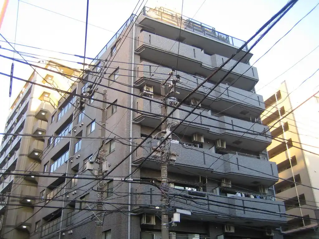 リブゼ平沼モール 外観