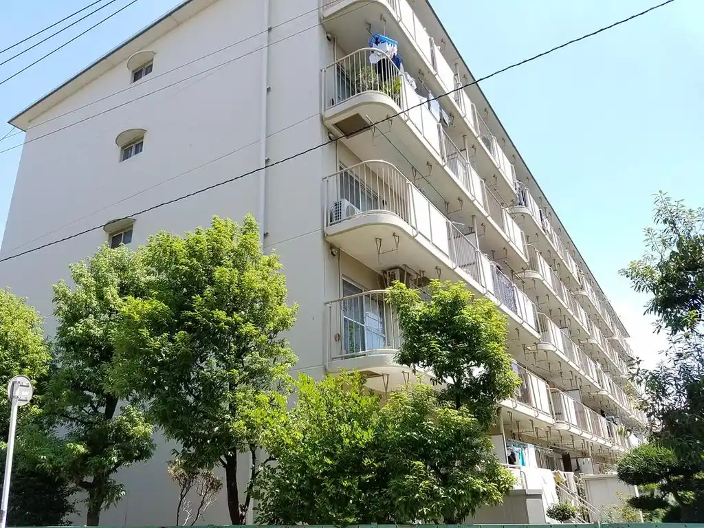 行徳コリーナ 外観