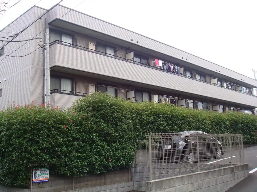 グランドコート東船橋 外観