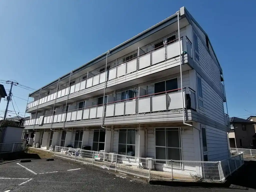 パレス志津 外観