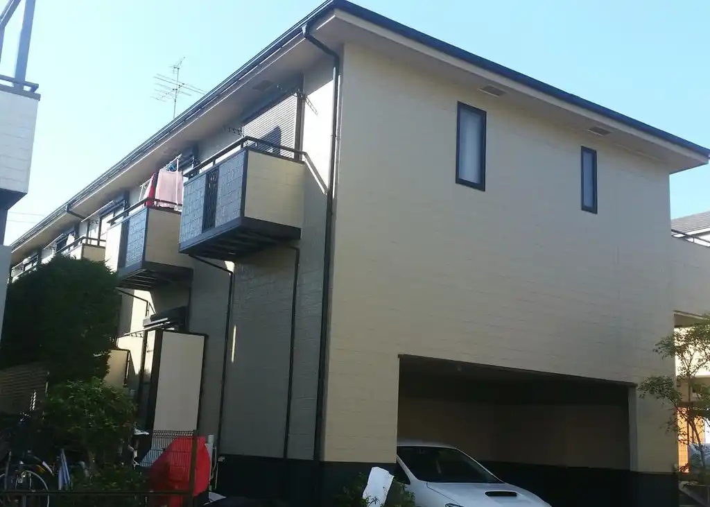 ミュウ壱番館 外観