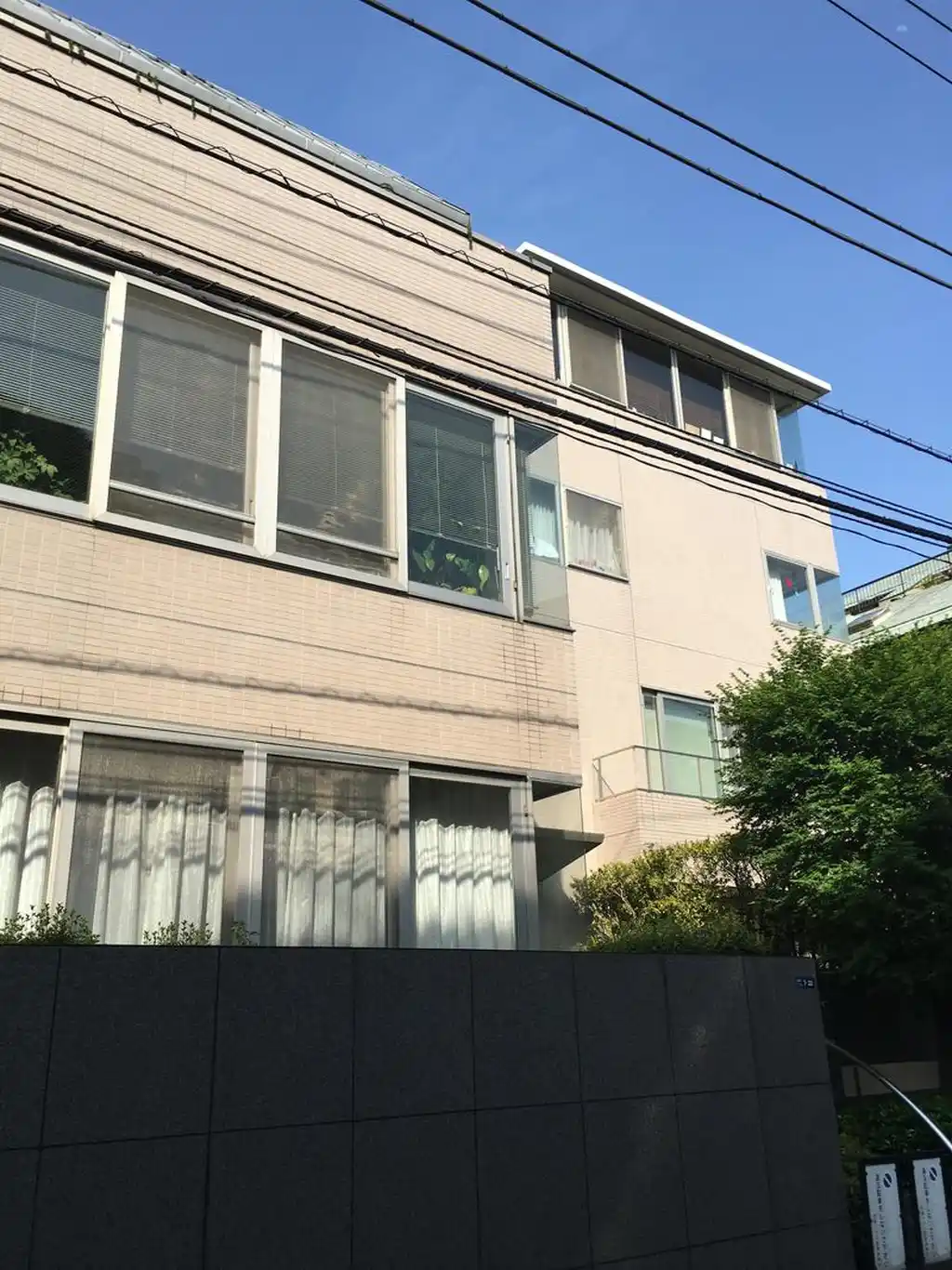 西野ハウス 外観