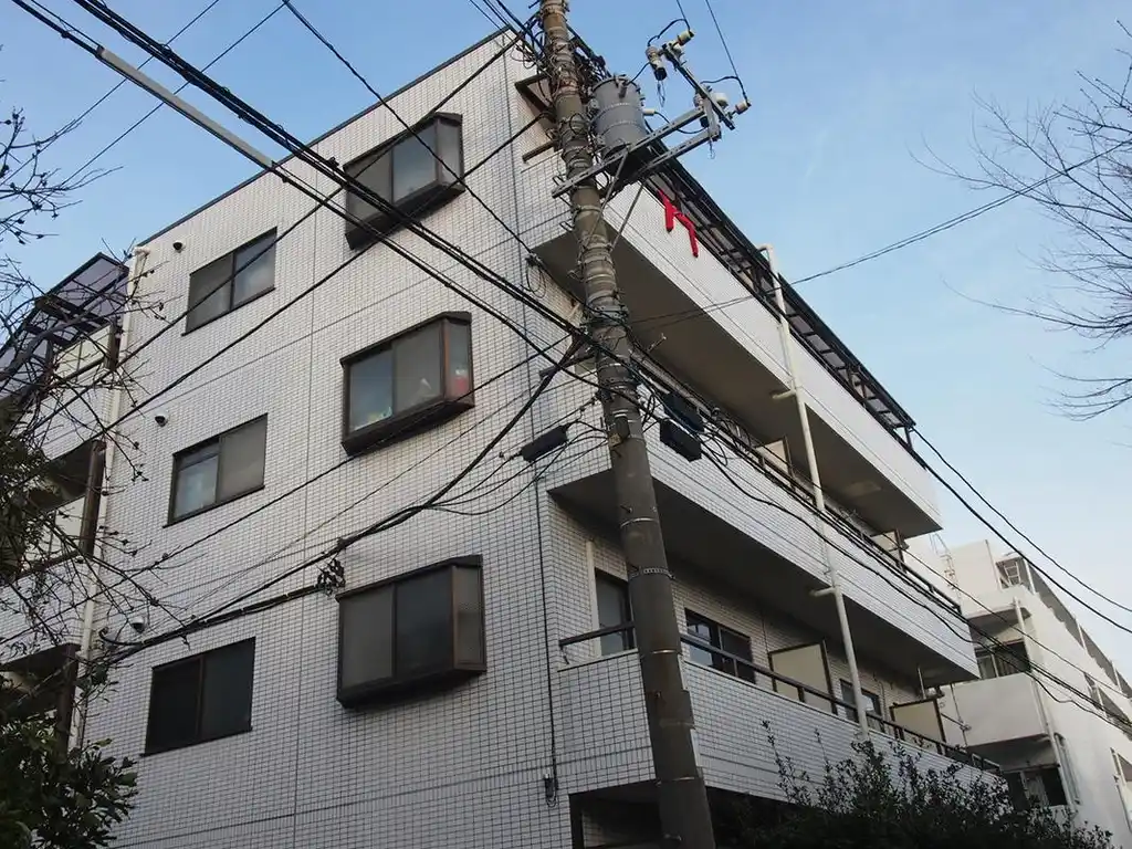 パレス磯子 外観