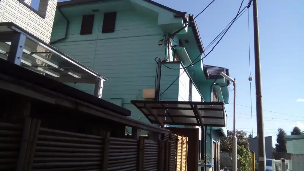 ダイヤハイツ 外観