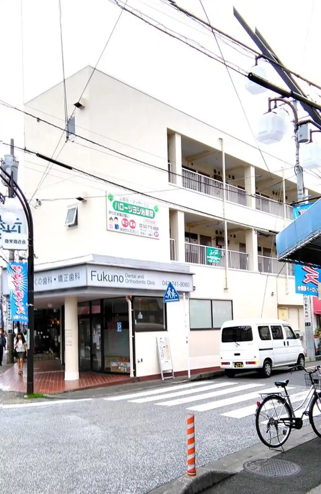 ラーク南台 外観
