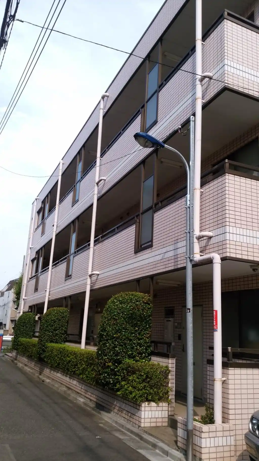 さくらハイツ 外観