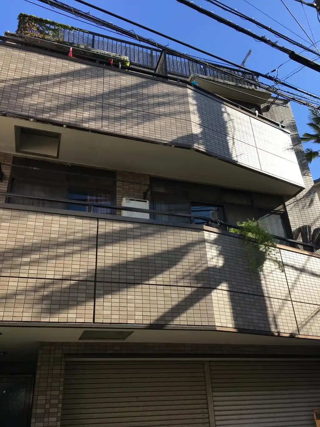 三河マンション 外観