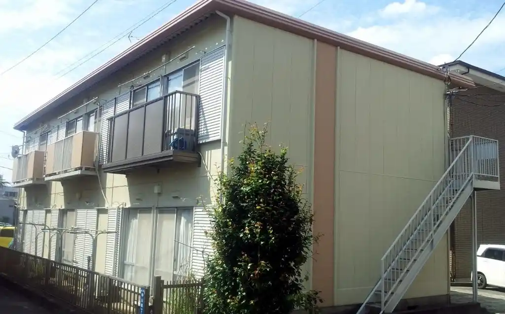 相和ハイツ 外観