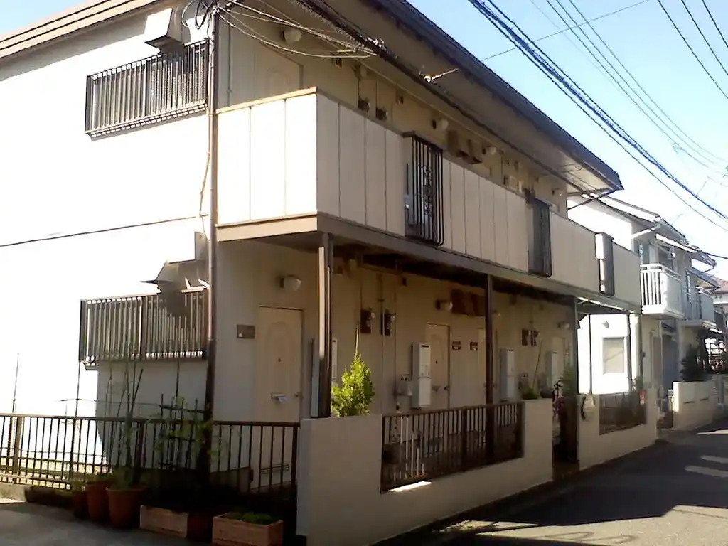 コーポサワト 外観