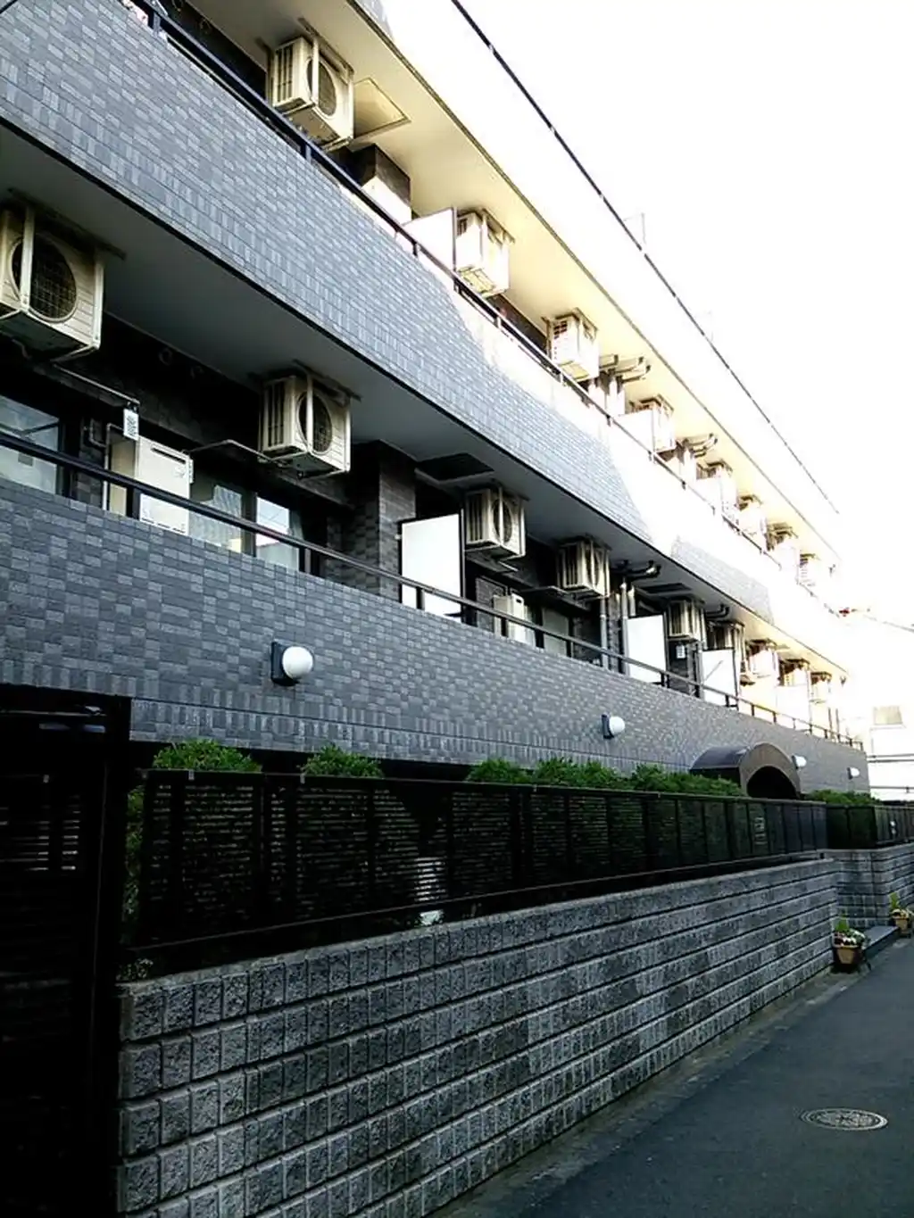 Tリモージュ 外観