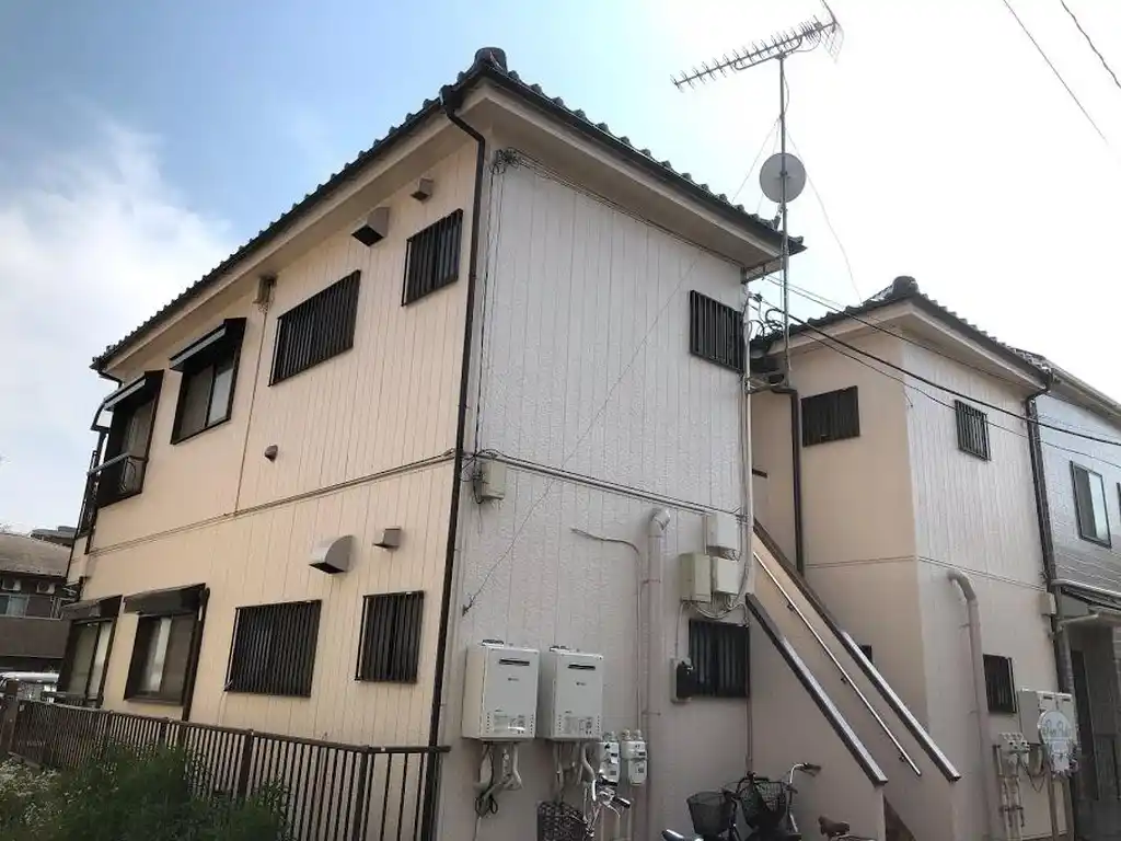 ローズパーク 外観