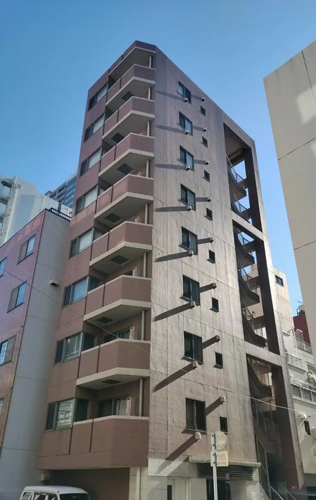 DRアキハバラ 外観