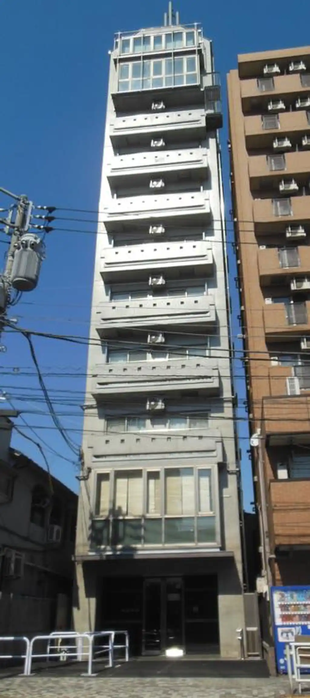RockRiver 外観