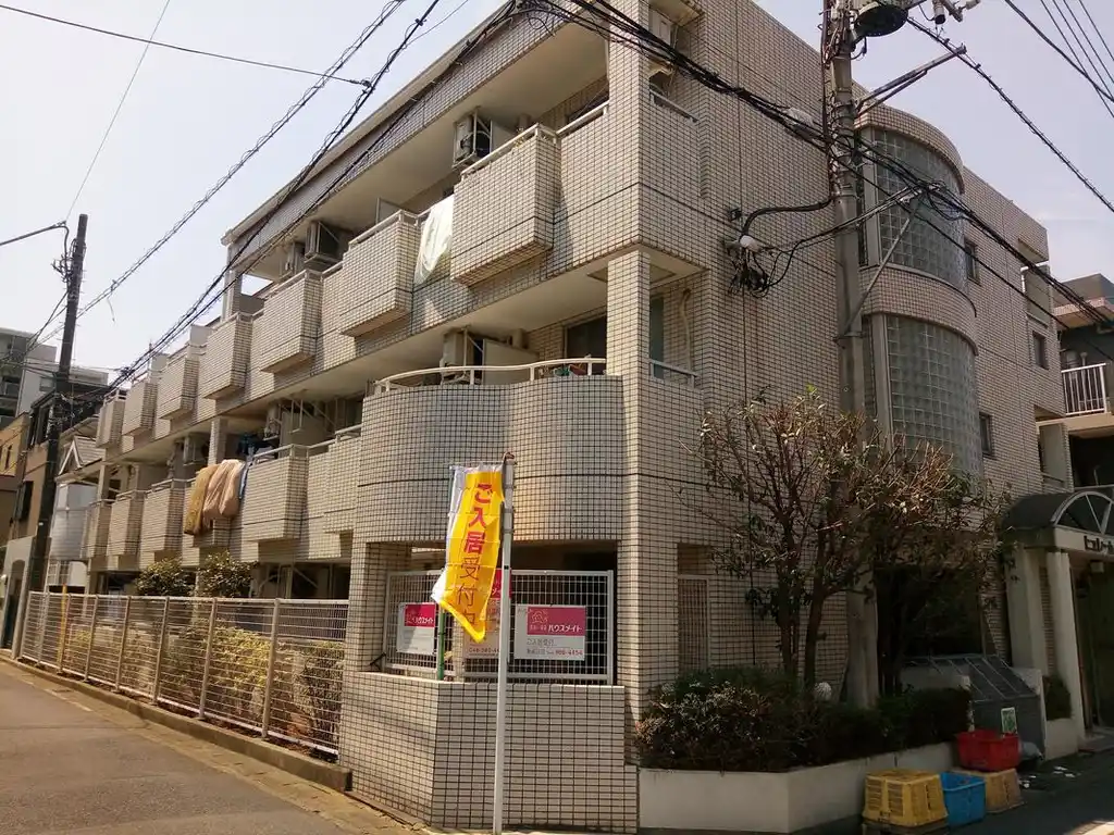 ヒューレム21 外観