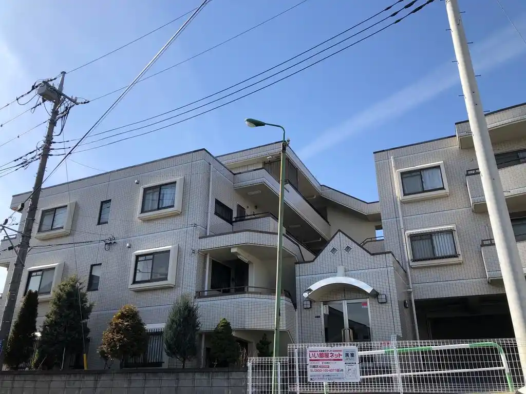 エクセル浜崎 外観